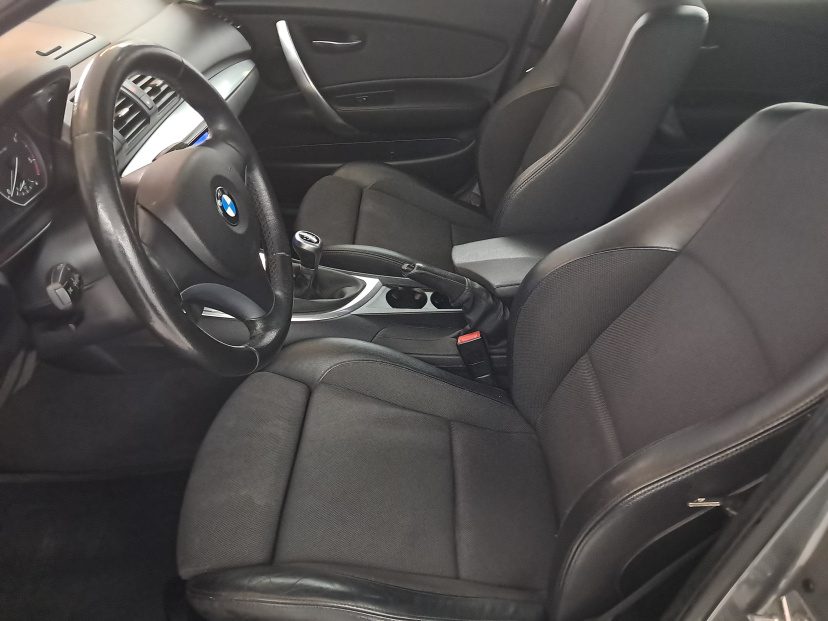 BMW 1, 2011