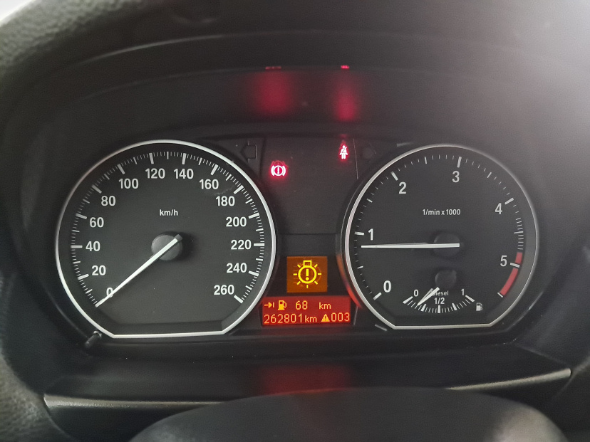 BMW 1, 2011