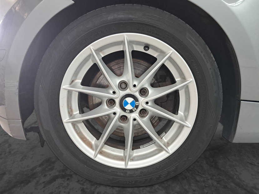 BMW 1, 2011