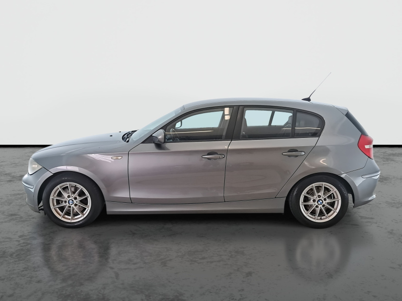BMW 1, 2011