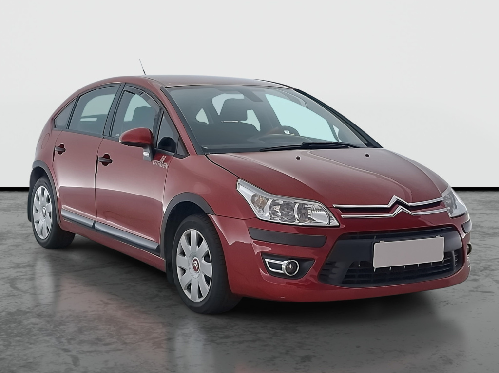 Citroen C4, 2008