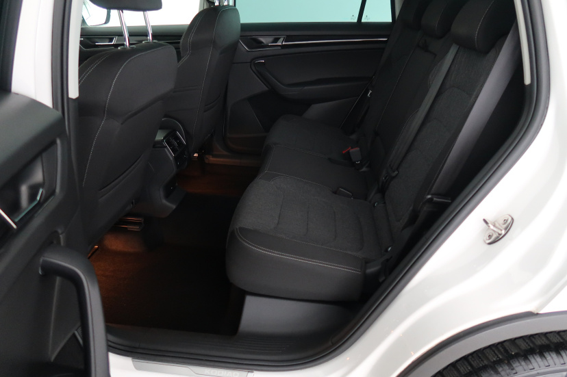 Škoda Kodiaq, 2017