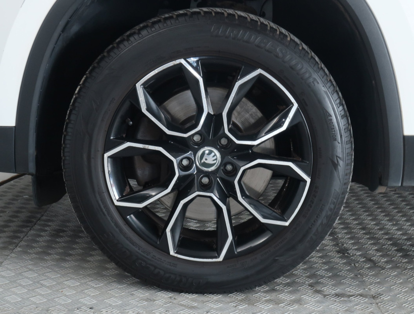 Škoda Kodiaq, 2017