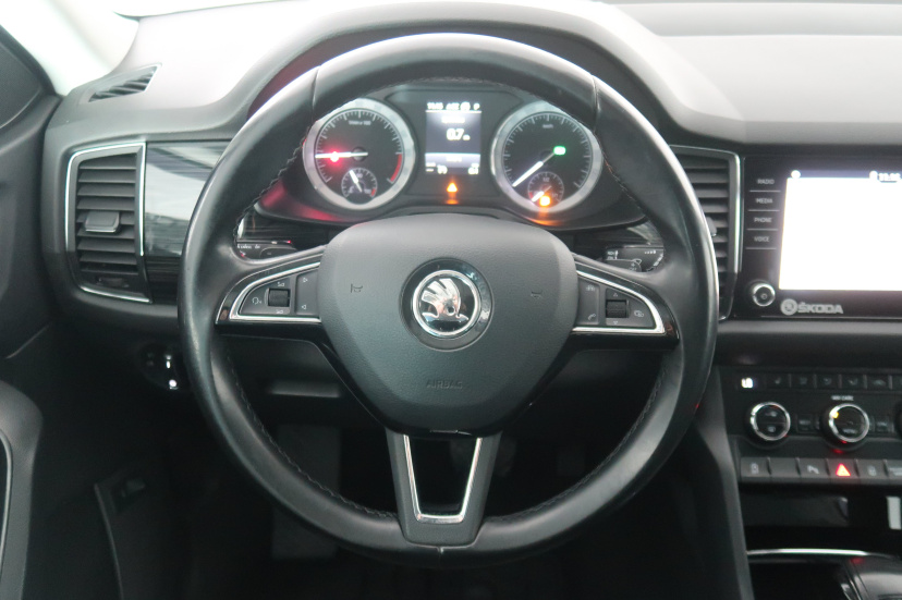 Škoda Kodiaq, 2017