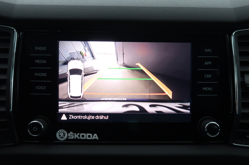 Škoda Kodiaq, 2017