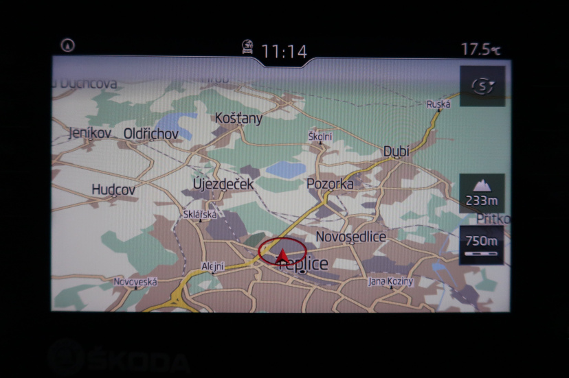 Škoda Kodiaq, 2017
