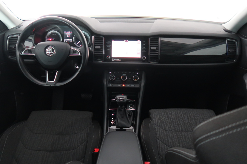 Škoda Kodiaq, 2017
