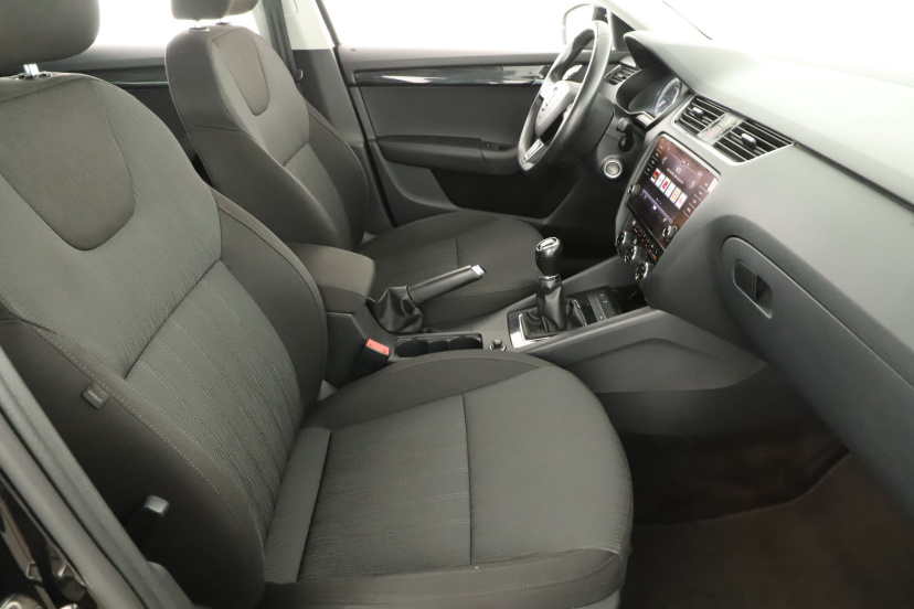 Škoda Octavia, 2019