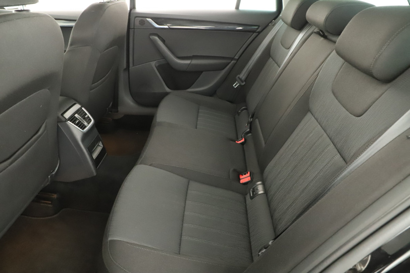 Škoda Octavia, 2019