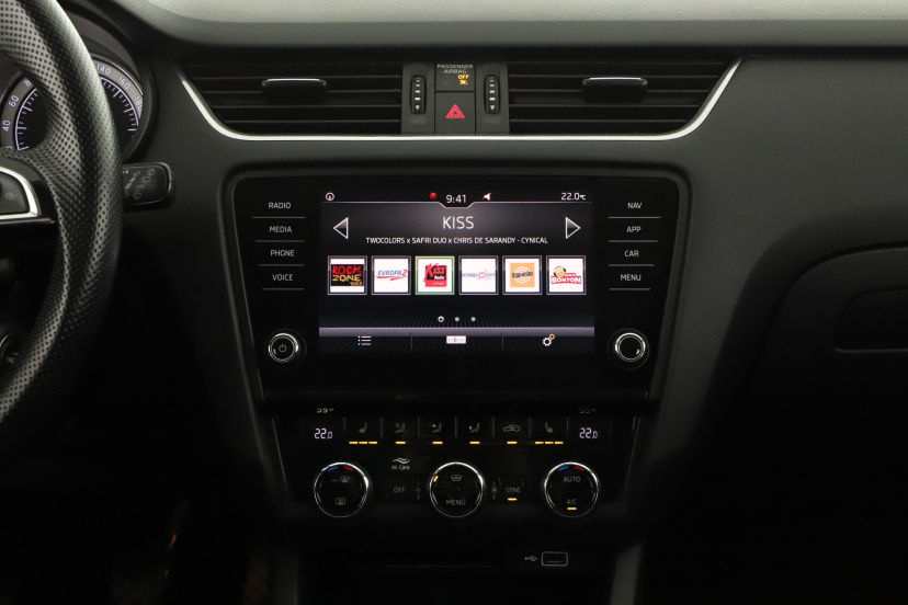 Škoda Octavia, 2019