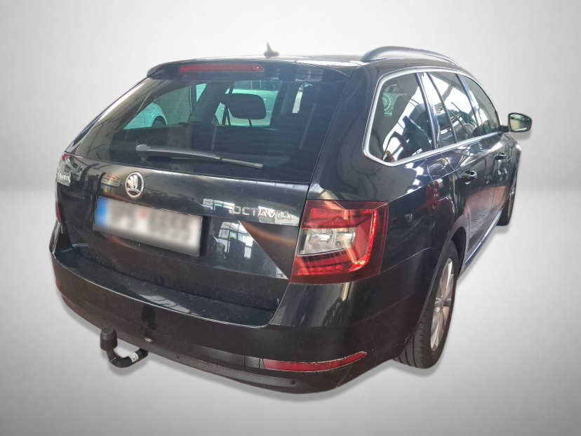 Škoda Octavia, 2019