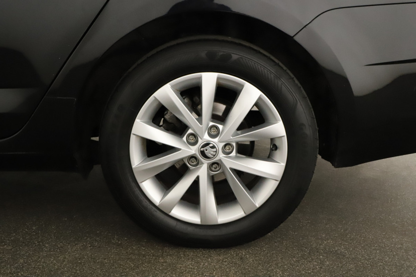 Škoda Octavia, 2019
