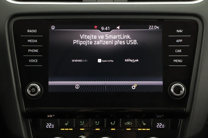 Škoda Octavia, 2019