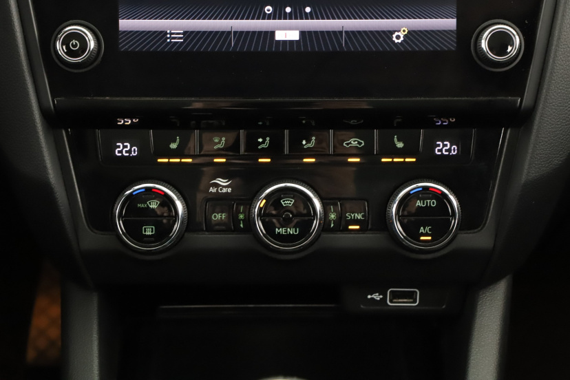 Škoda Octavia, 2019