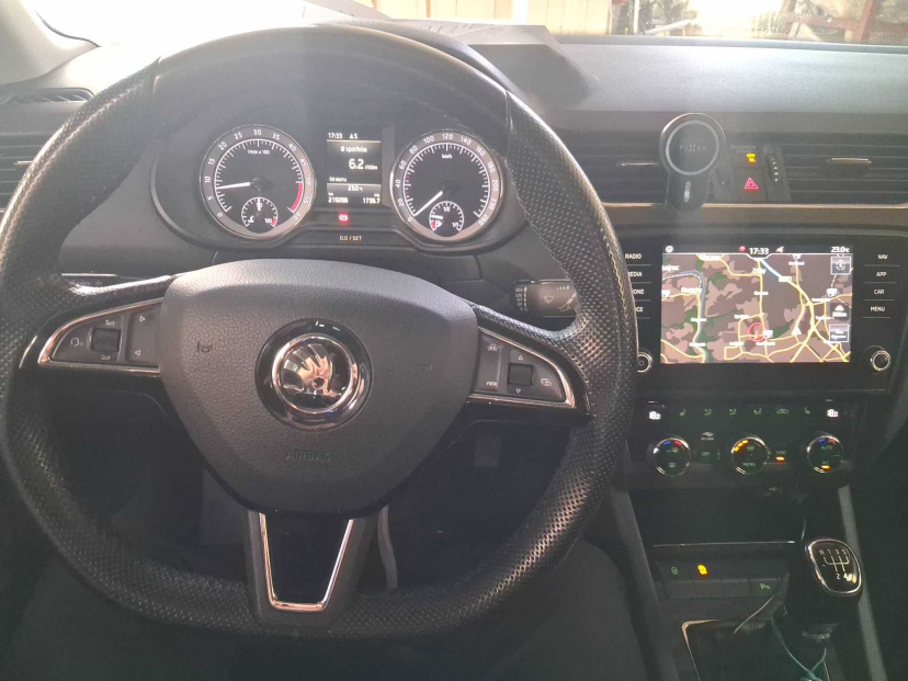 Škoda Octavia, 2019