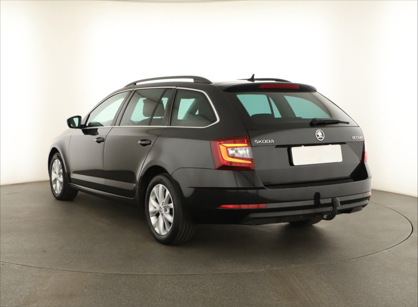 Škoda Octavia, 2019