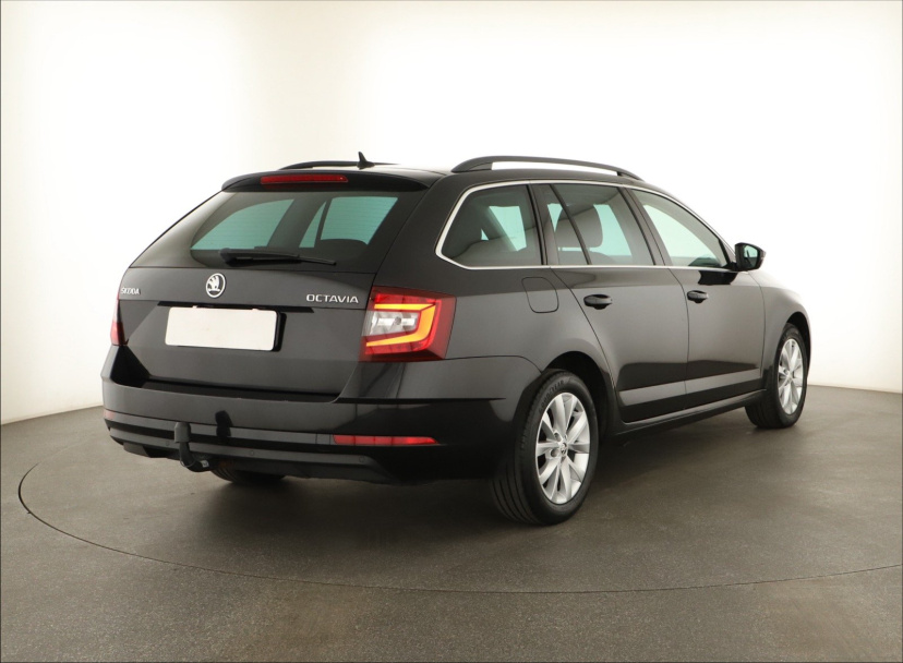 Škoda Octavia, 2019
