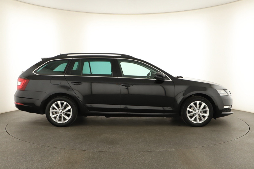 Škoda Octavia, 2019