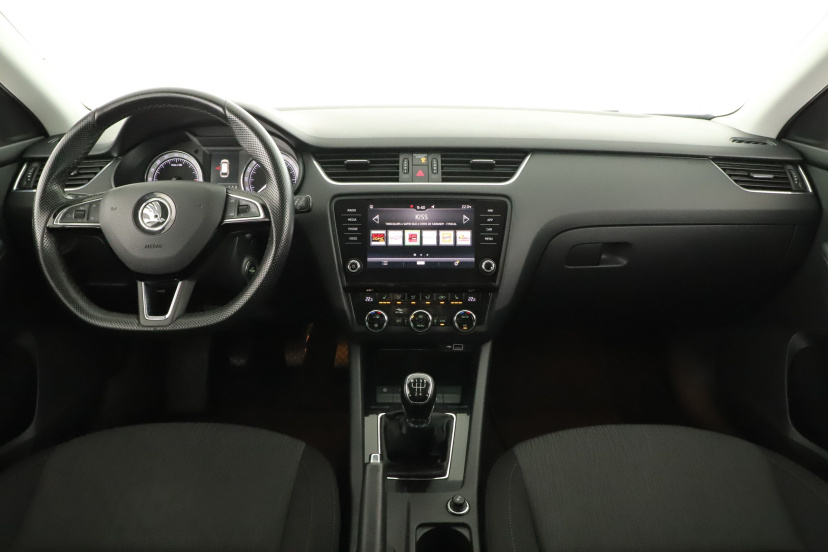 Škoda Octavia, 2019