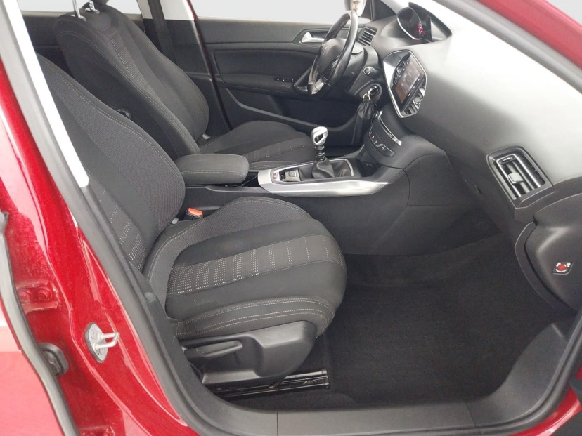 Peugeot 308, 2016