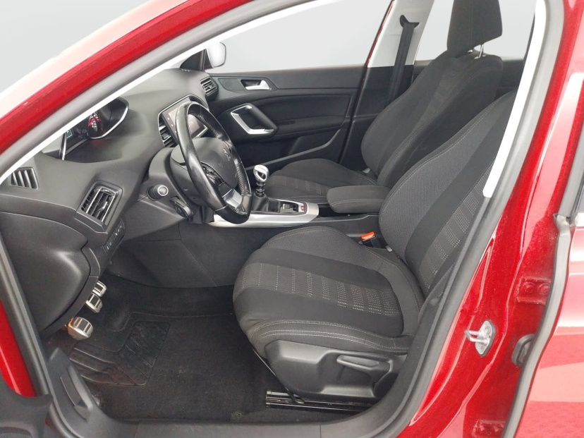 Peugeot 308, 2016