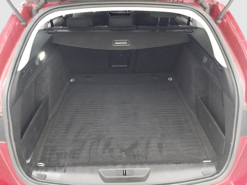Peugeot 308, 2016