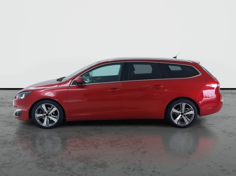 Peugeot 308, 2016