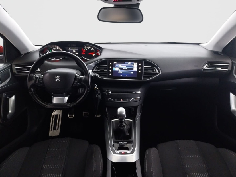 Peugeot 308, 2016