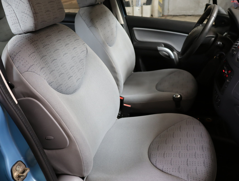 Citroen C3, 2004