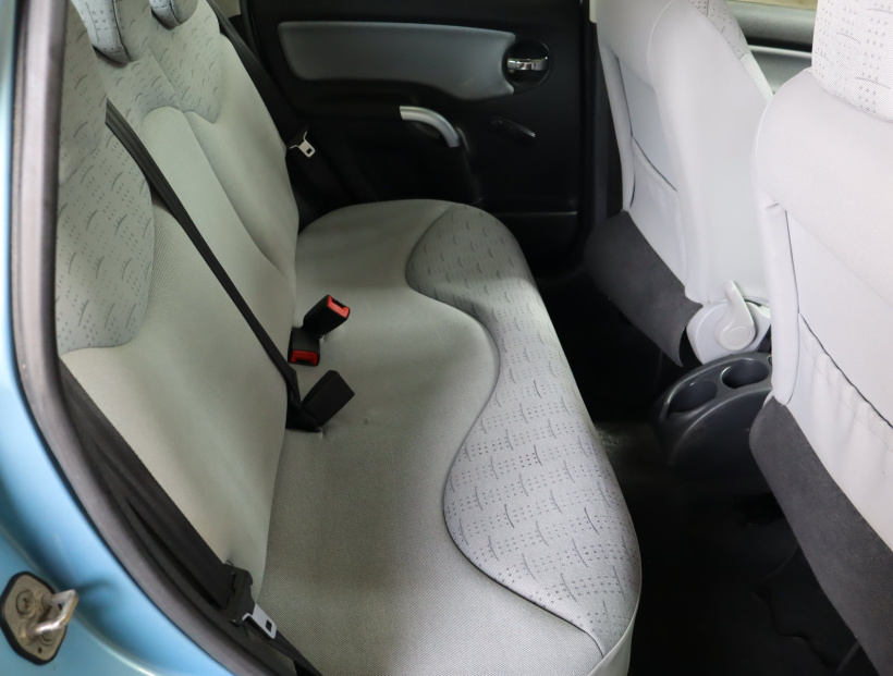 Citroen C3, 2004