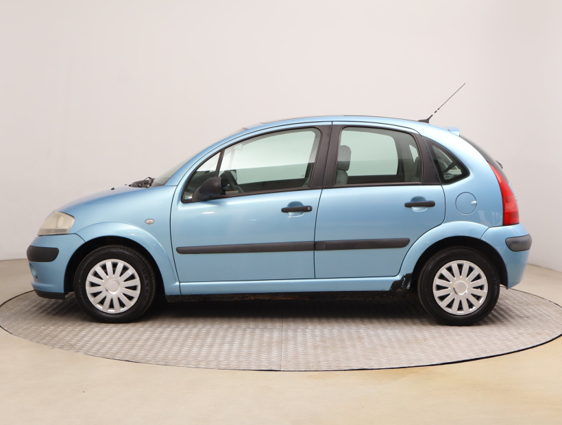 Citroen C3, 2004