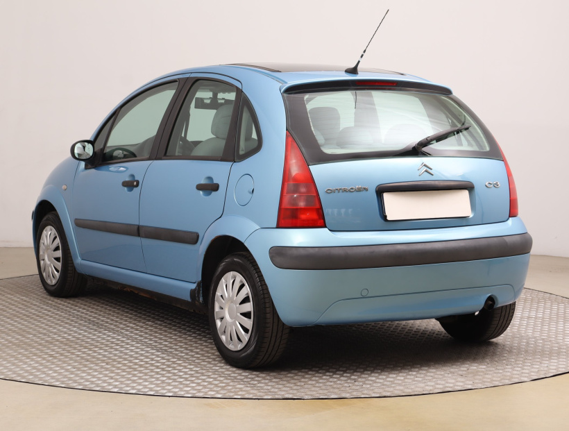 Citroen C3, 2004