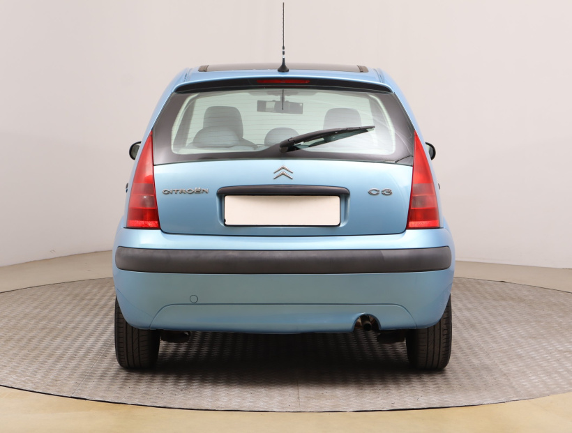Citroen C3, 2004