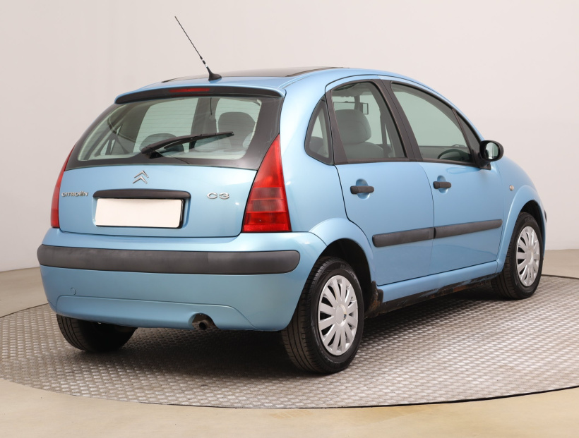 Citroen C3, 2004