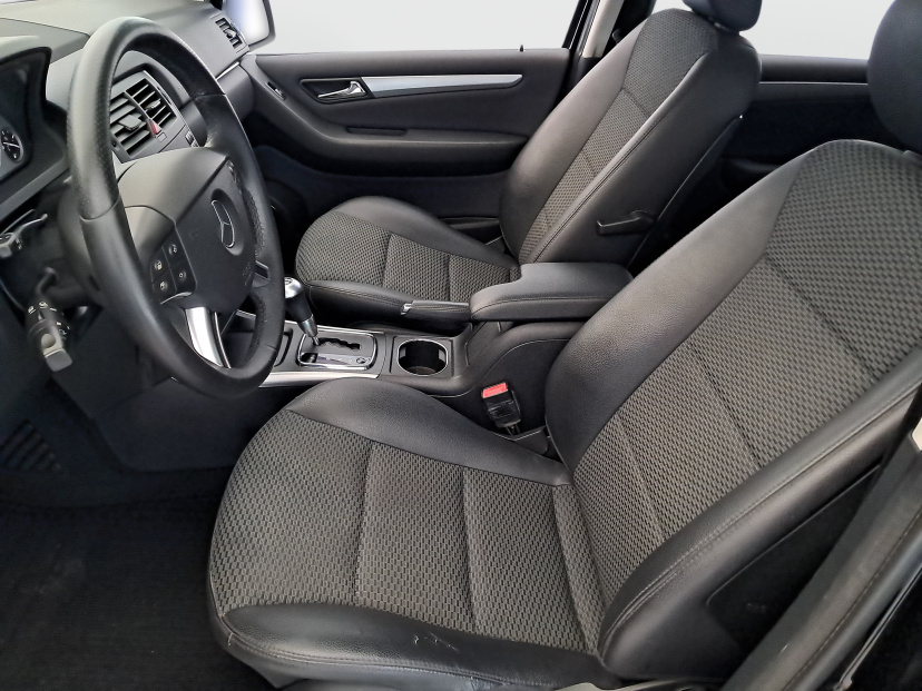 Mercedes-Benz B, 2010