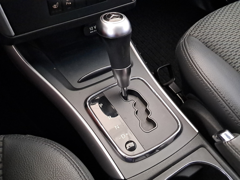 Mercedes-Benz B, 2010