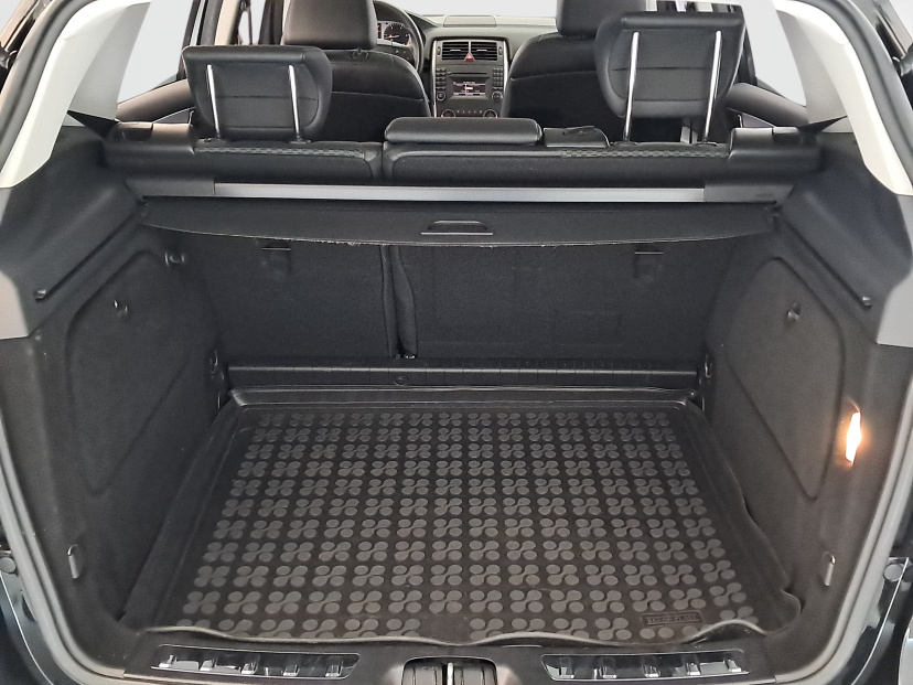 Mercedes-Benz B, 2010