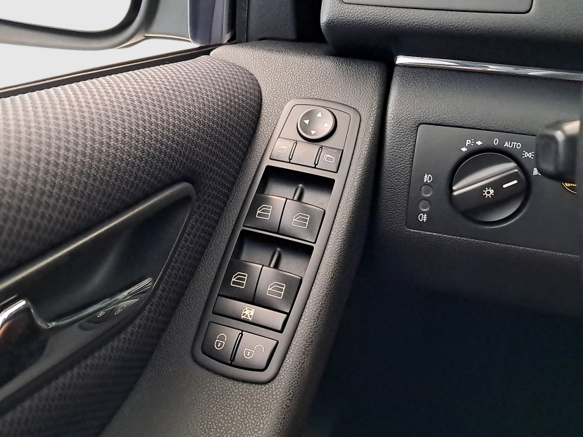 Mercedes-Benz B, 2010