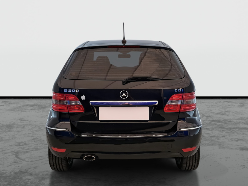 Mercedes-Benz B, 2010