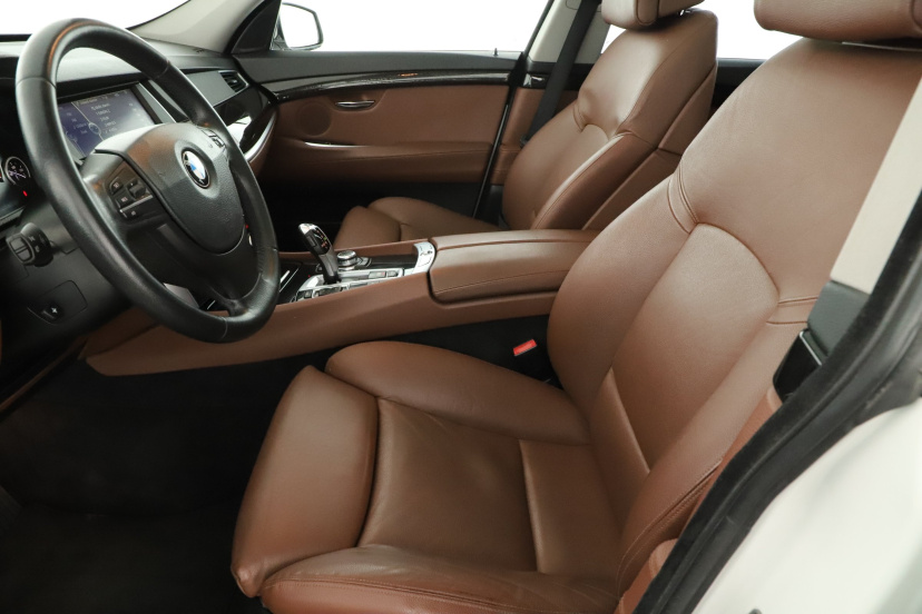 BMW 5GT, 2012