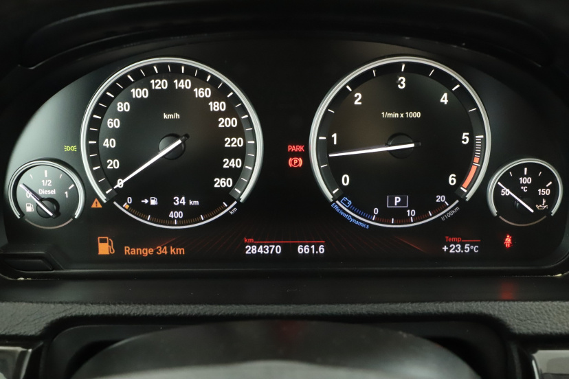BMW 5GT, 2012