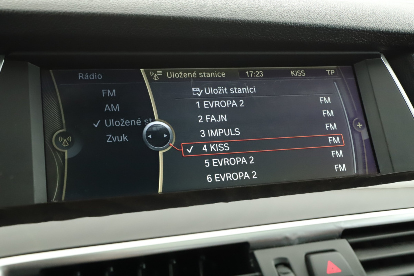 BMW 5GT, 2012