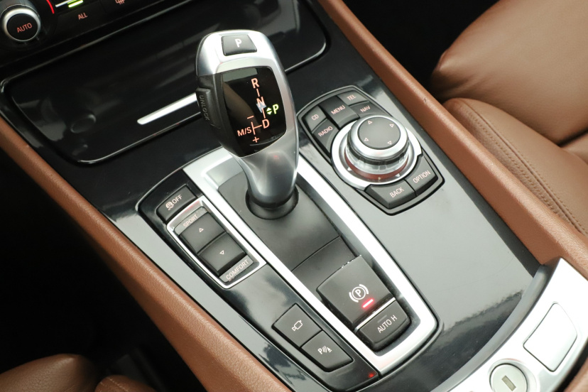 BMW 5GT, 2012