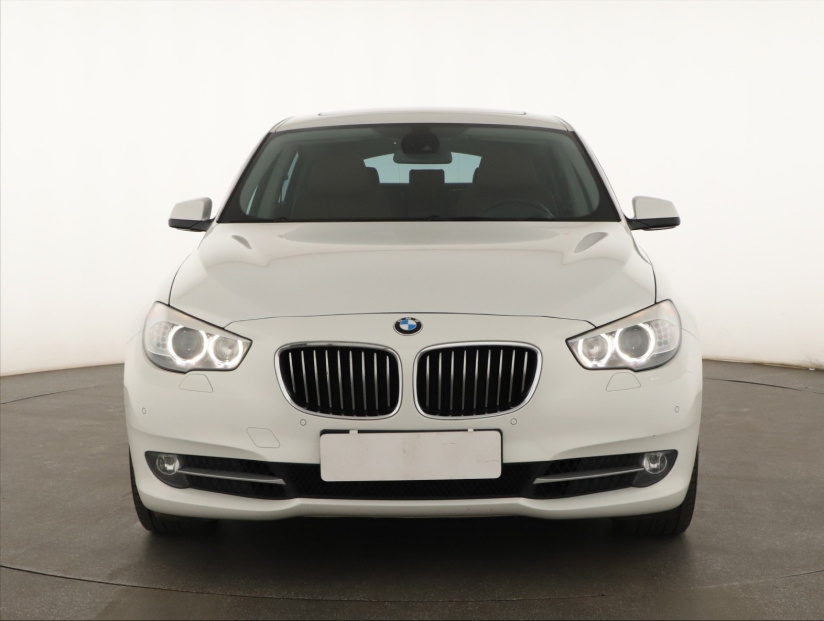 BMW 5GT, 2012