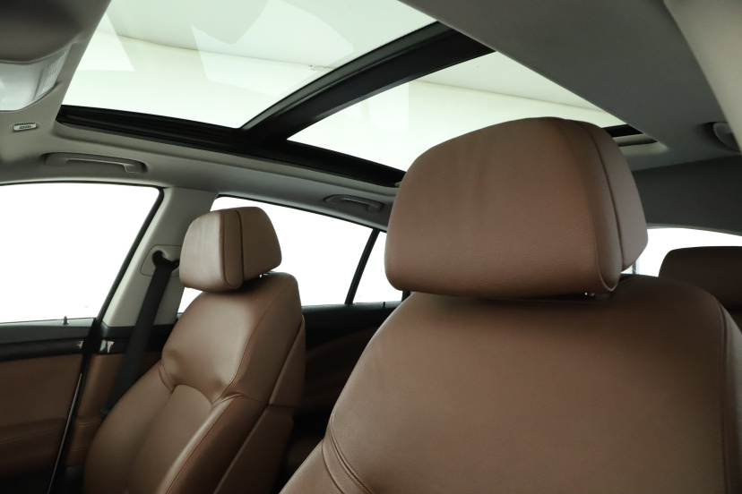 BMW 5GT, 2012
