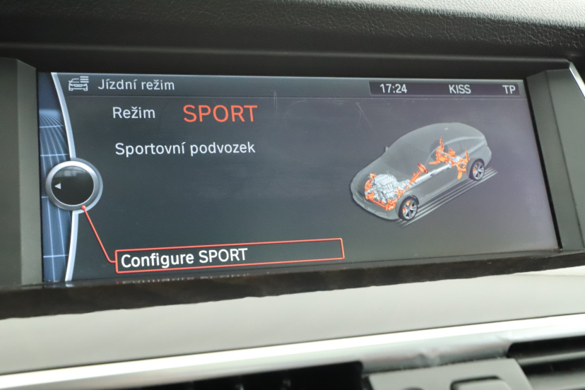 BMW 5GT, 2012