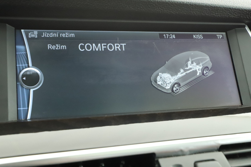 BMW 5GT, 2012