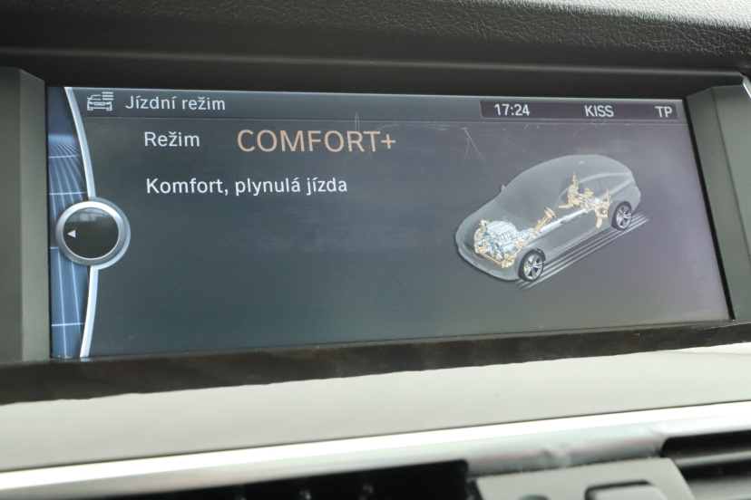 BMW 5GT, 2012