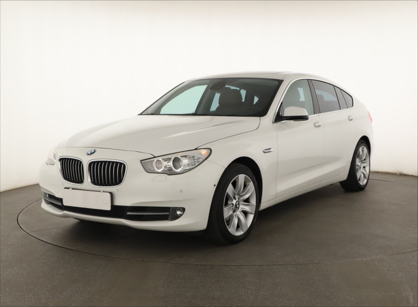 BMW 5GT, 2012