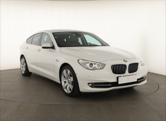BMW 530d GT